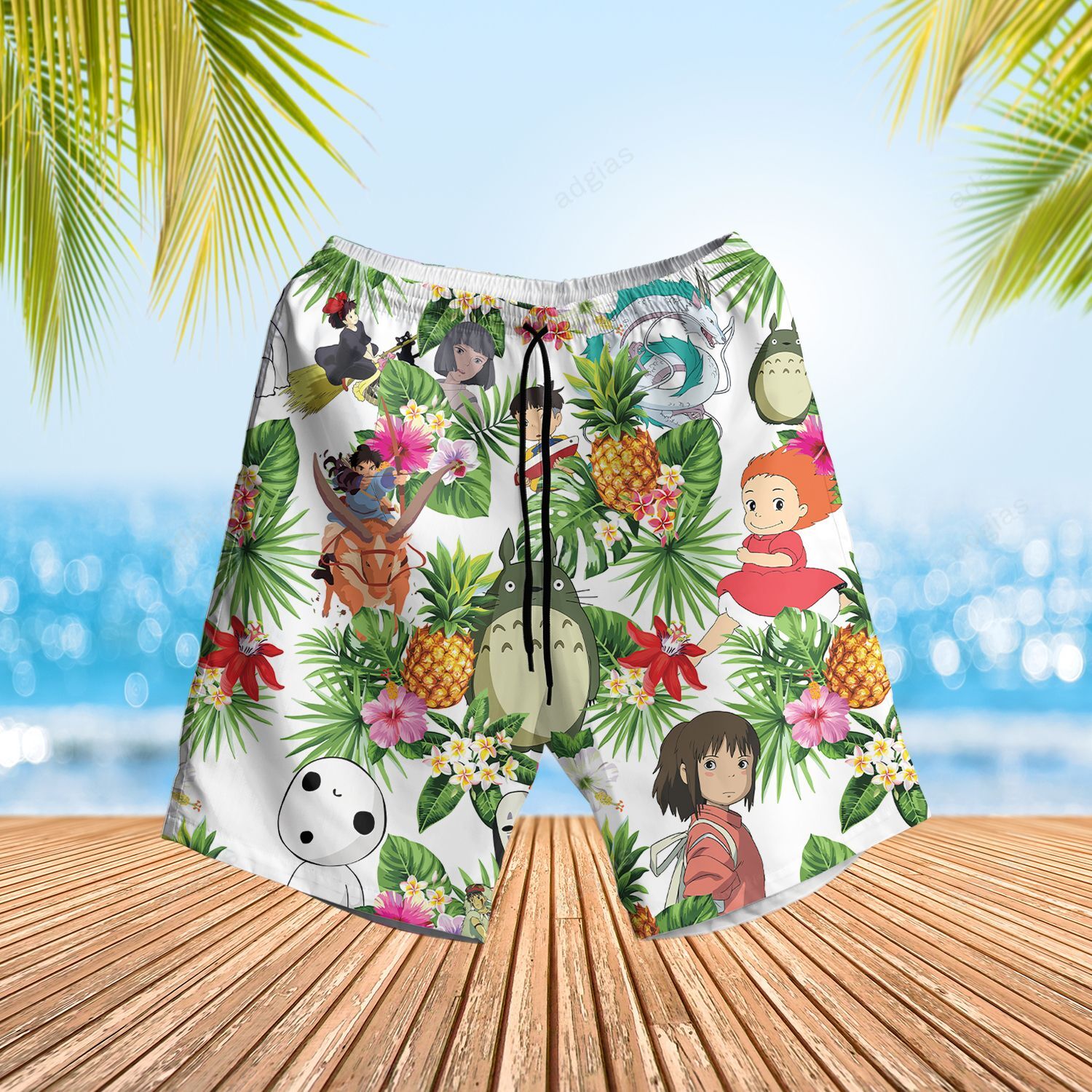 Sgb Aloha Hawaii Summer Outfit Ha71387