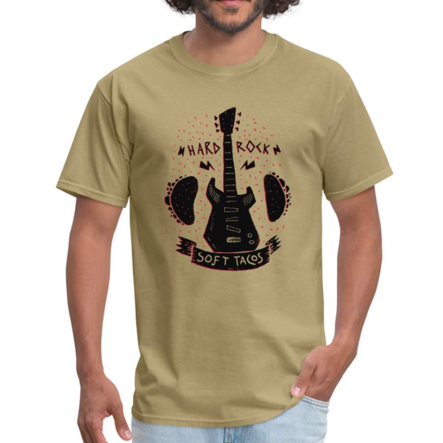 Rock And Tacos | Men’s T-Shirt