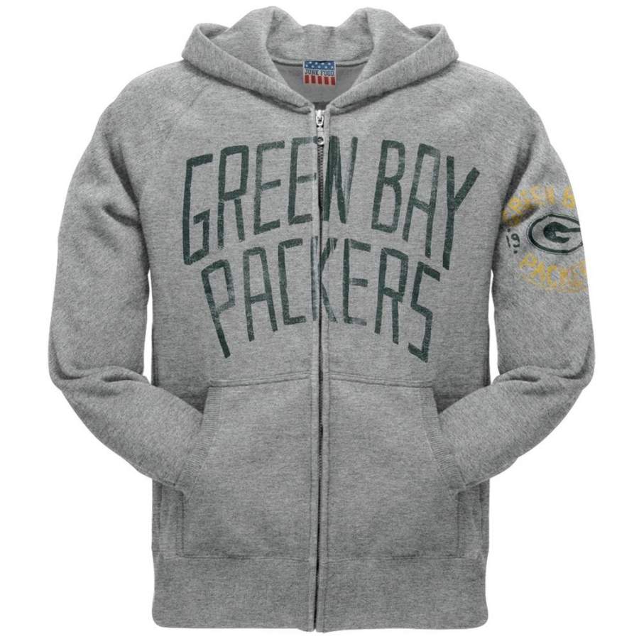 Green Bay Packers – Sunday Zip Hoodie