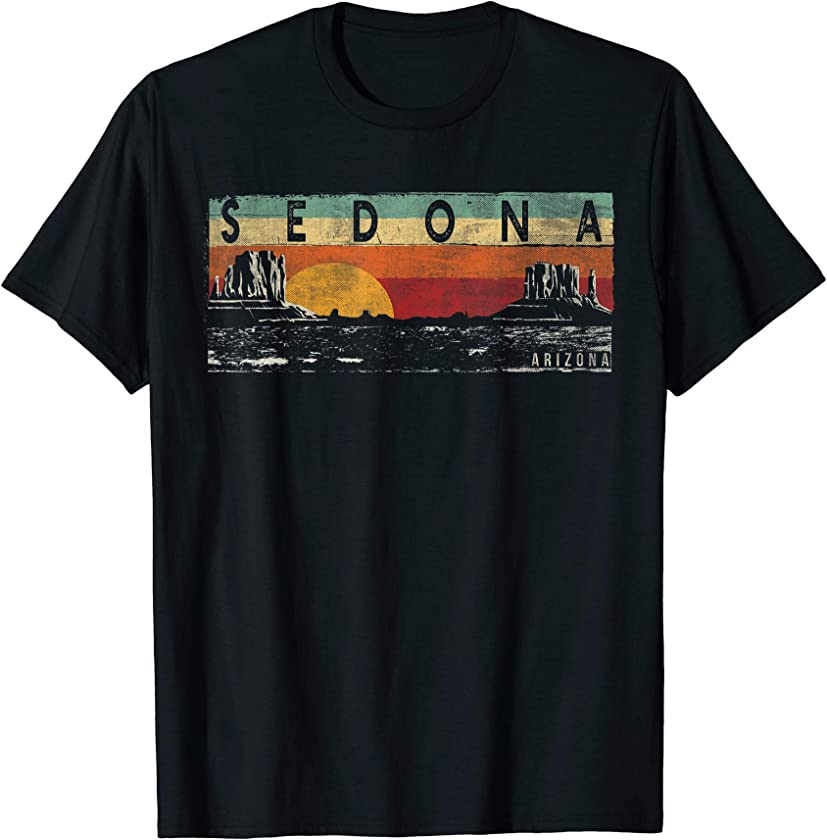 Vintage Sedona Arizona Shirt – Sedona AZ T-Shirt