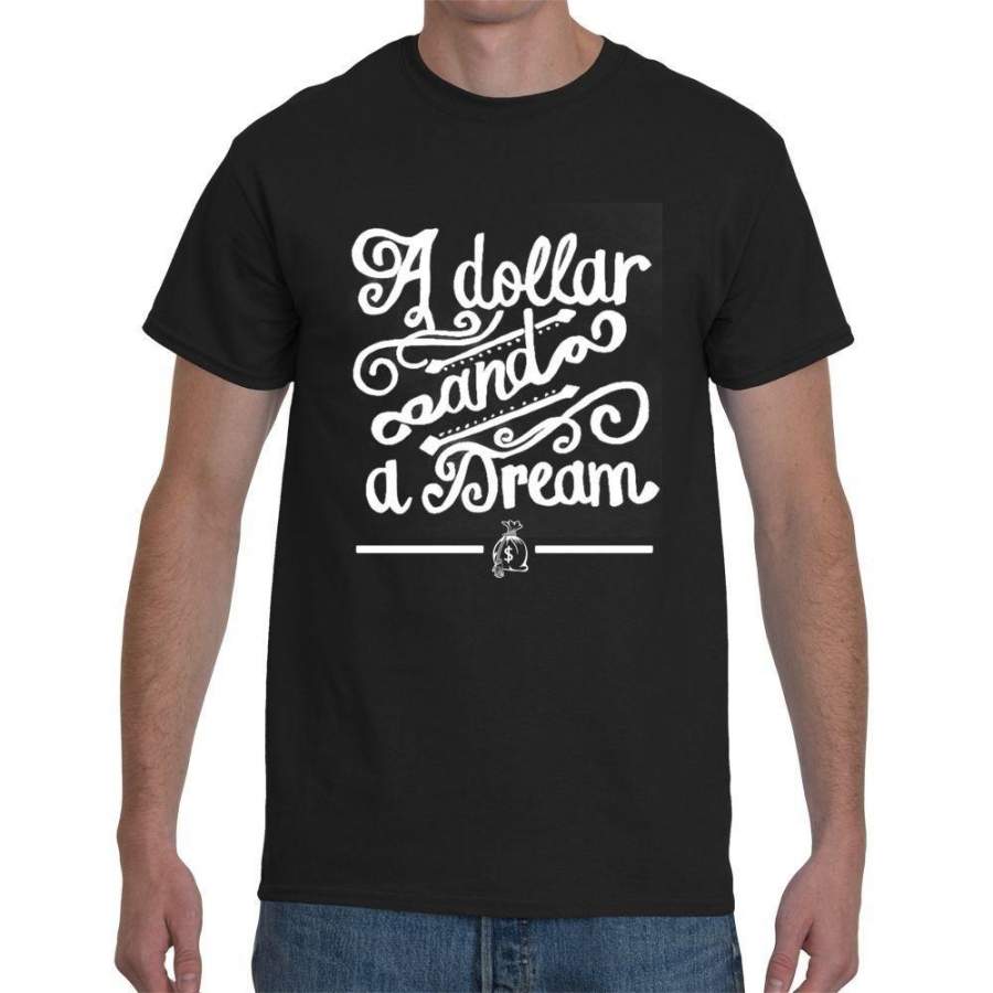 Dollar And A Dream The Game J Cole Dr Dre Compton Tde Hip Hop Drake T-Shirt