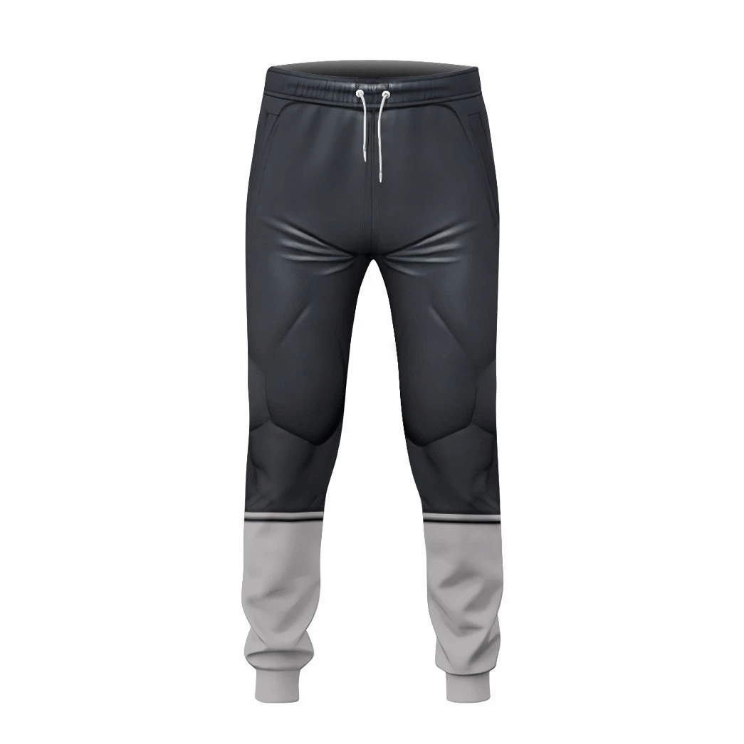 vegeta sweatpants