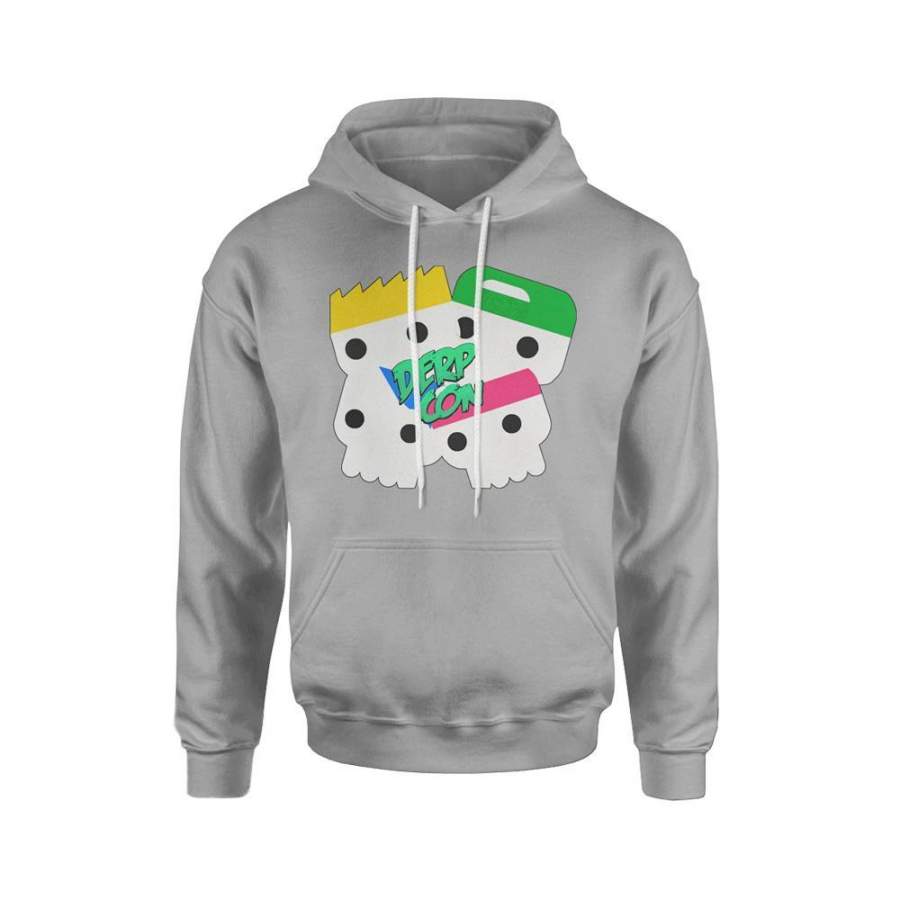 5 Seconds of Summer Derp Con Hoodie