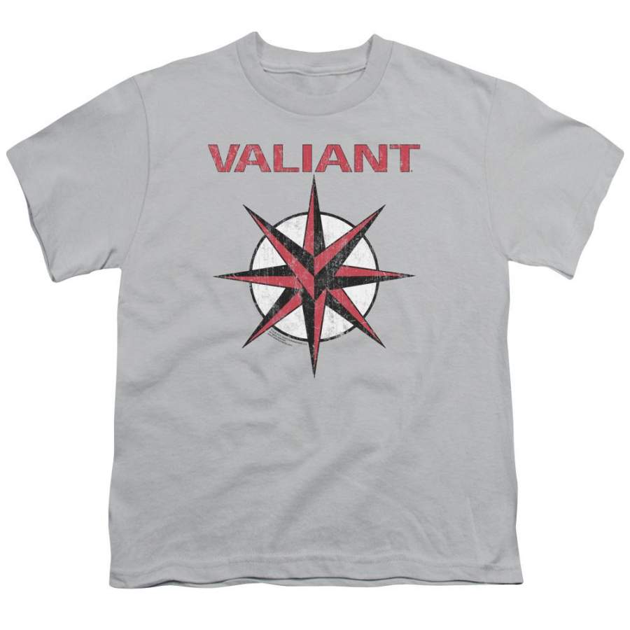 Valiant Comics Vintage Valiant Youth T-Shirt (Ages 8-12)