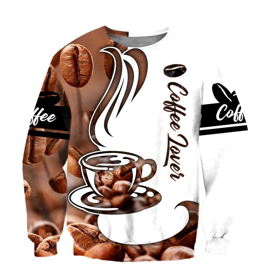 3D All Over Printed Differences Between Types Of World Coffee Shirts and Shorts Pi271104 PL