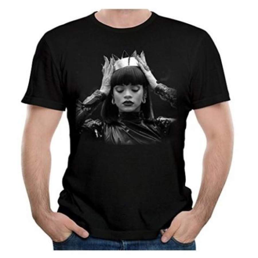 Rihanna Anti Tour 2020 Work Men’S T-Shirt