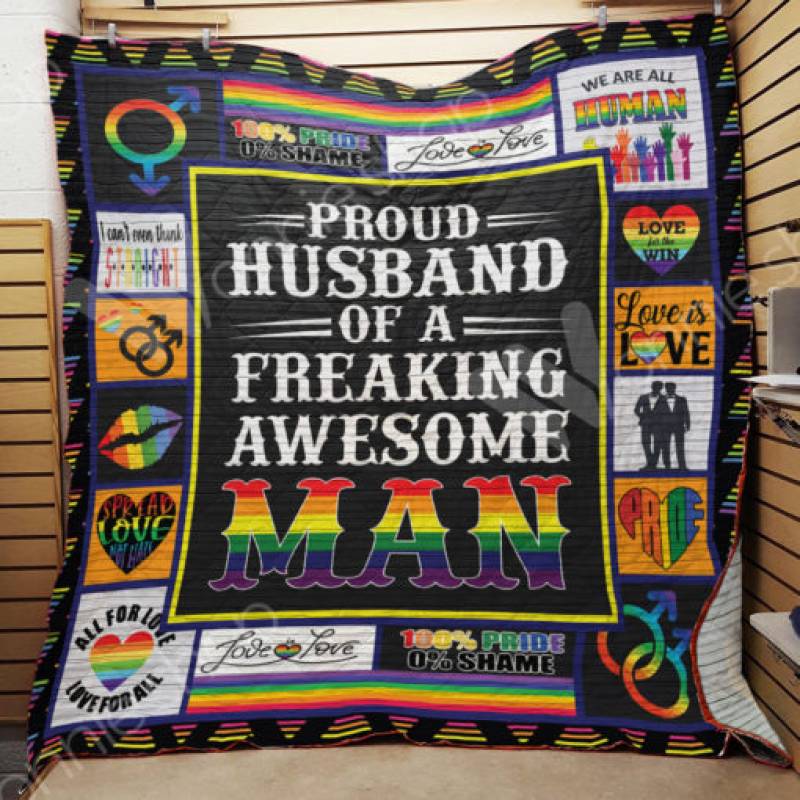 LGBT Blanket JN1801 90O43