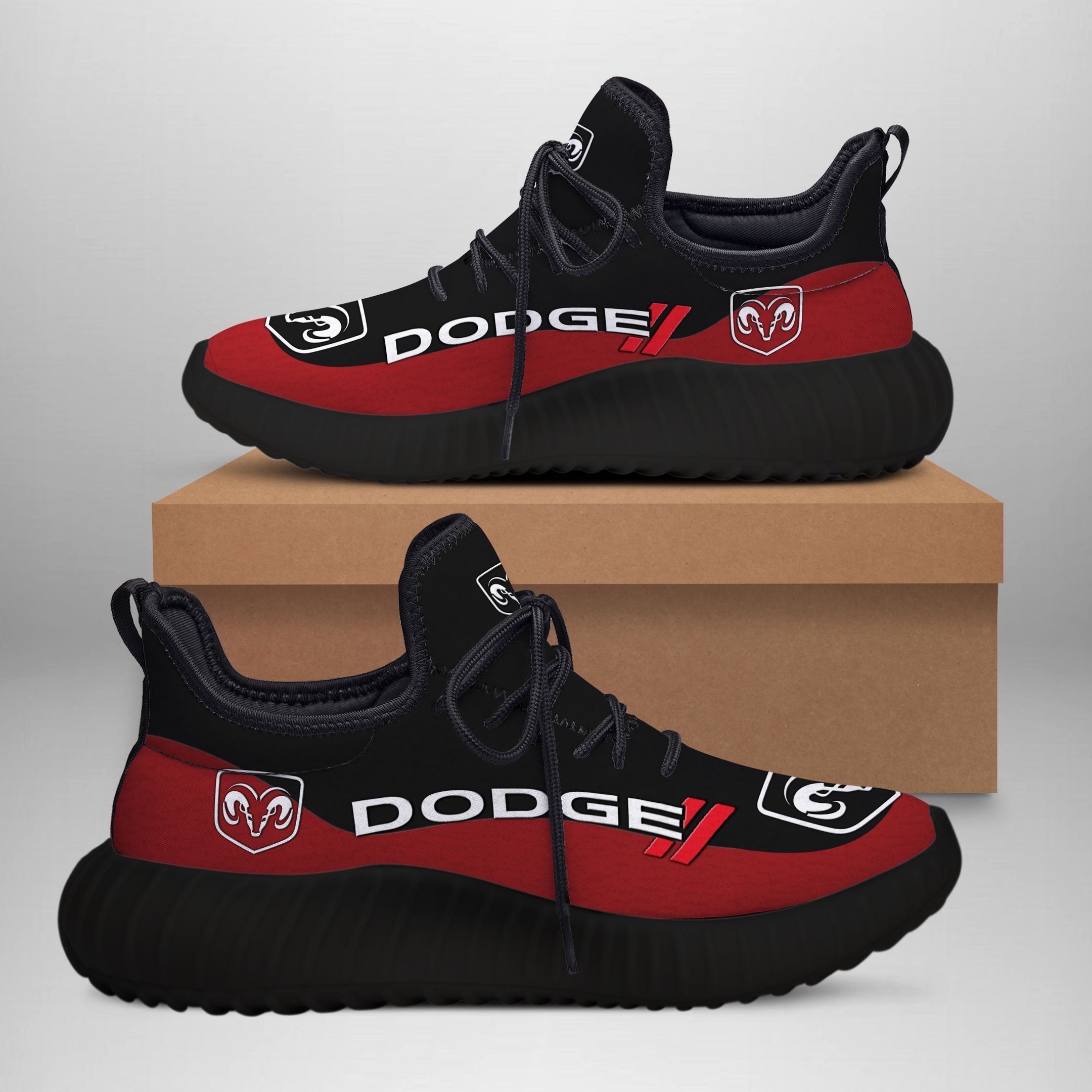 Dodge Lph Yz Boost Ver 1 (Red)