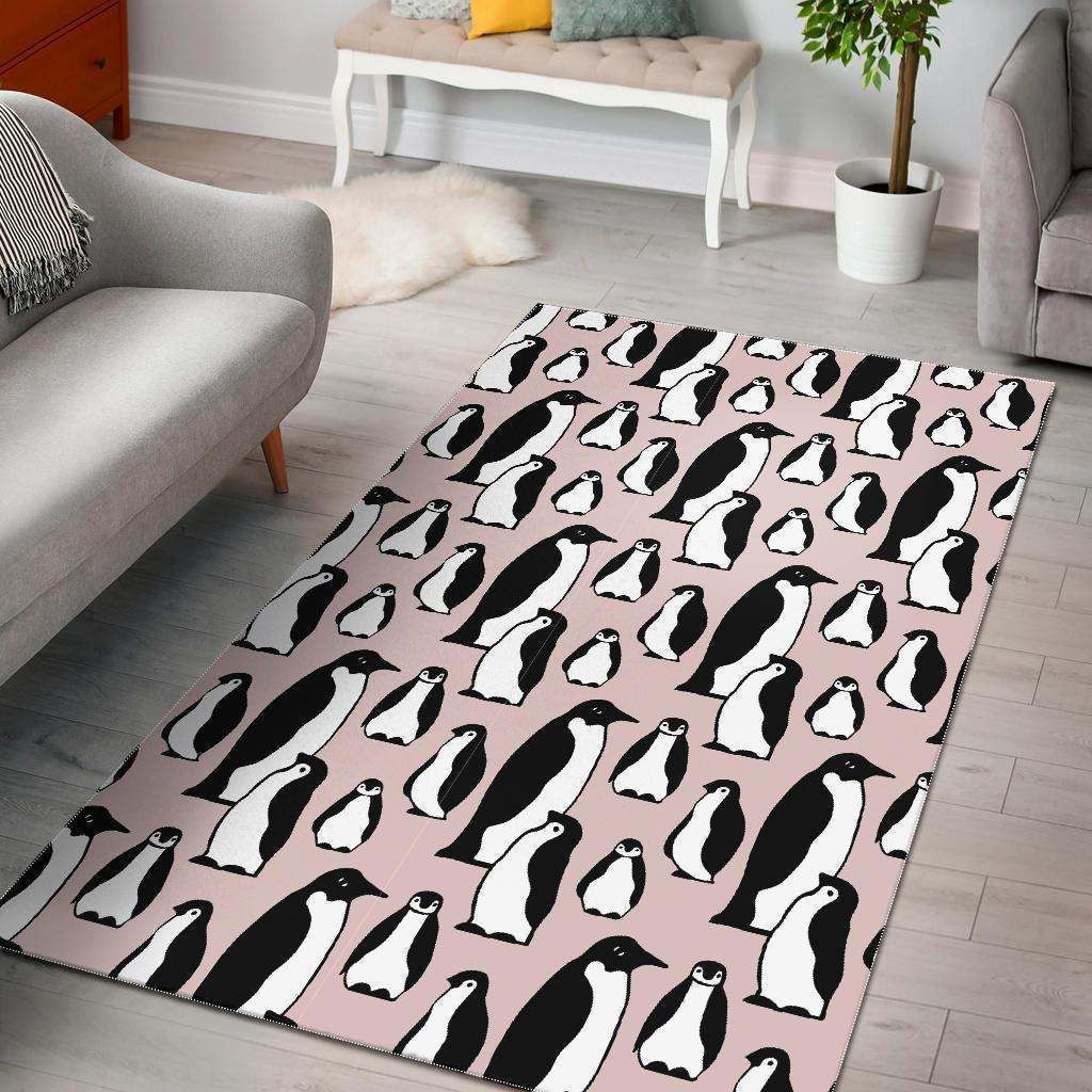 Penguin PR Rug CAMLIBN