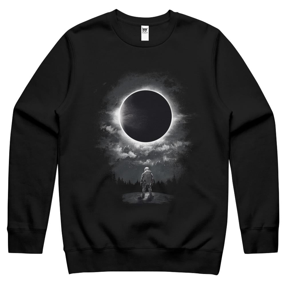 Eclipse Crewneck Sweatshirt