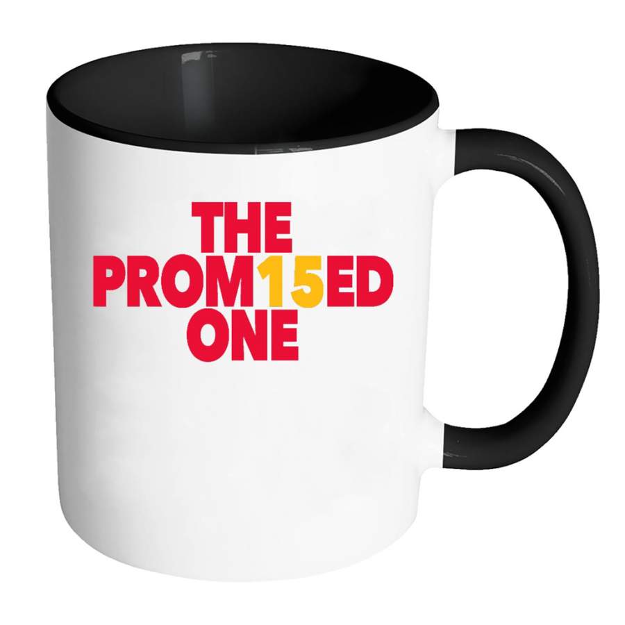 Patrick The Promised One Mahomes Kansas City – Full-Wrap Coffee Colors Accent Mug