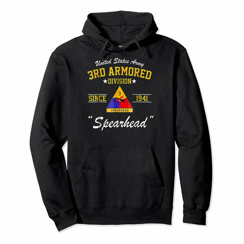 3rd Armored Division Shirt Pullover Hoodie, T-Shirt, Sweatshirt