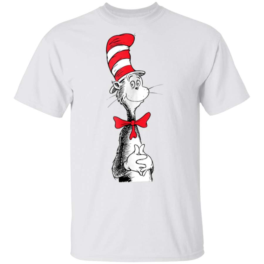 Dr Seuss The Cat in the Hat Tshirt