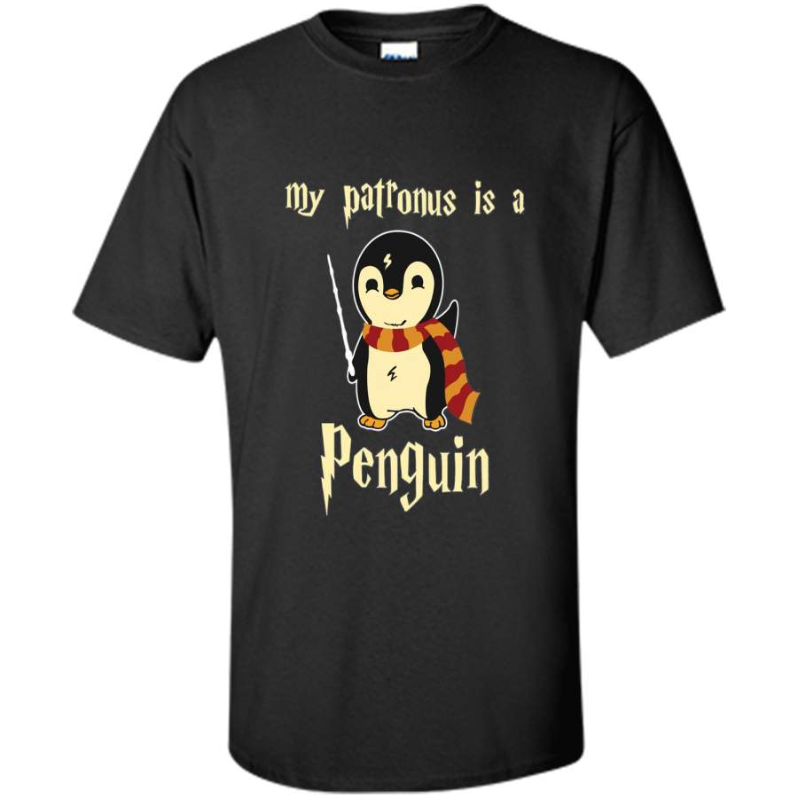 My Patronus is a Penguin Hot 2017 T-Shirt cool shirt