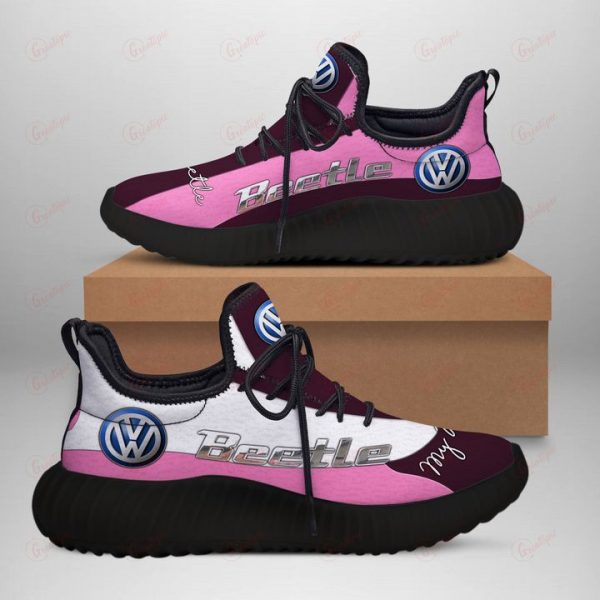 Sole Sneaker Volkswagen, Vw Shoes, Custom Shoes, Sneakers, Driving Shoes, Racing Shoes Ec27