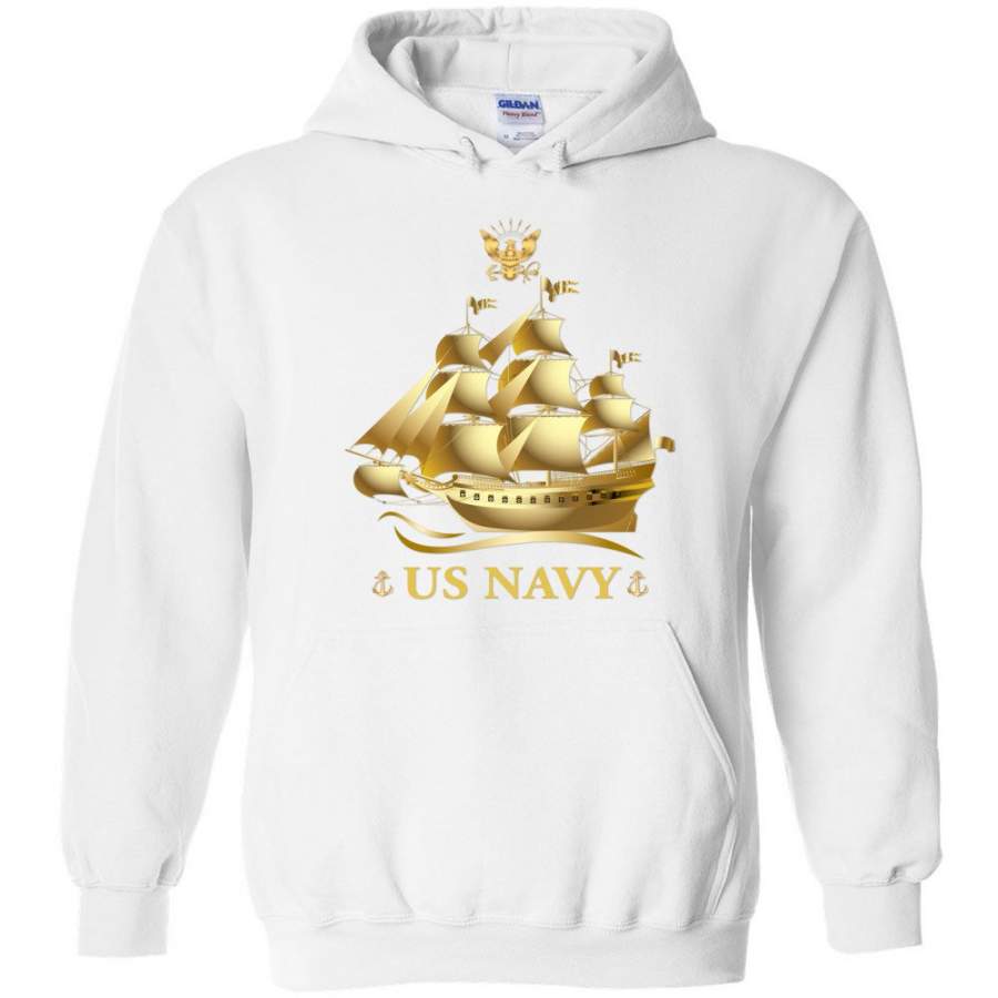 US Navy, Pride Of America, US Army, Men Hoodie, Made In USA - Intercept ...