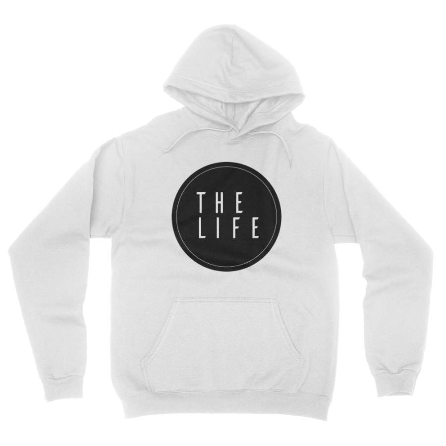 The Life – Unisex Pullover Hoodie