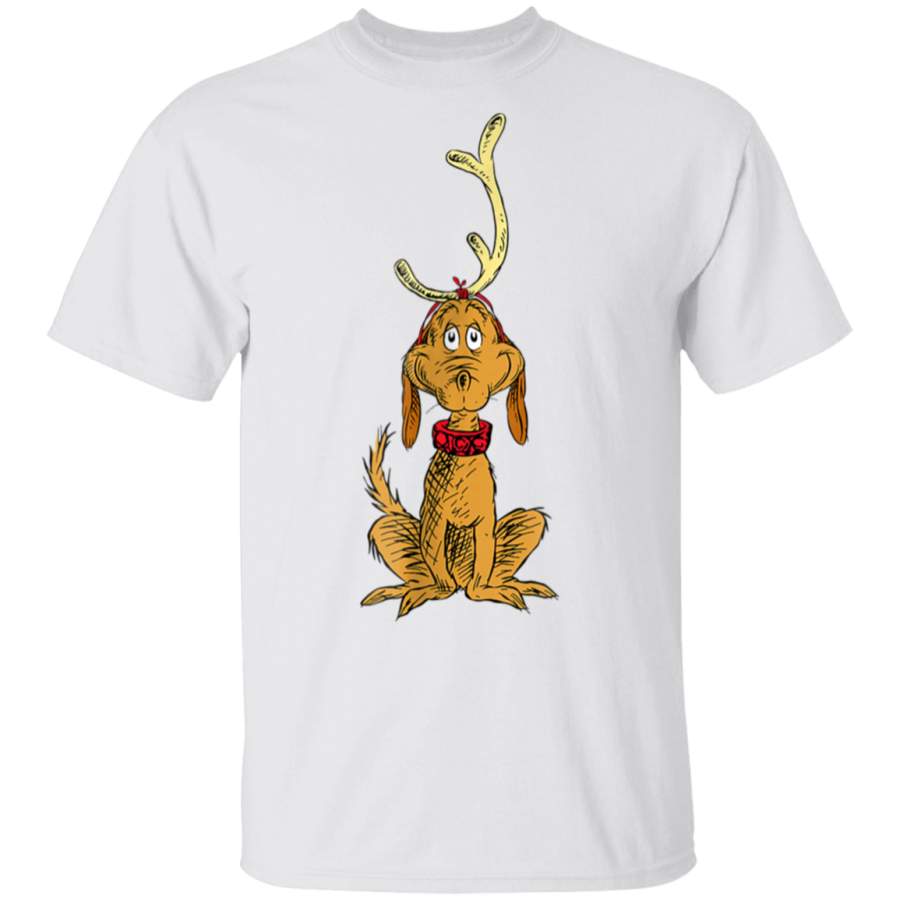 Dr Seuss Reindeer Max Tshirt