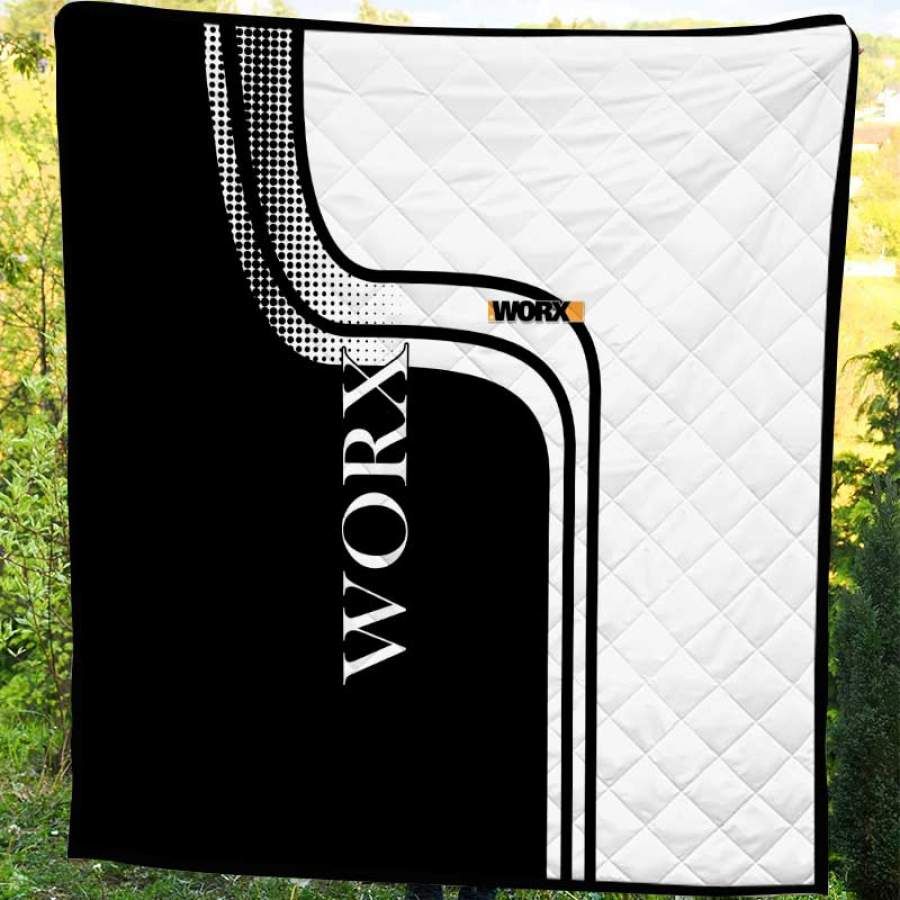 Worx Best Design Ever Personalized Custom 3D Full Print Blanket