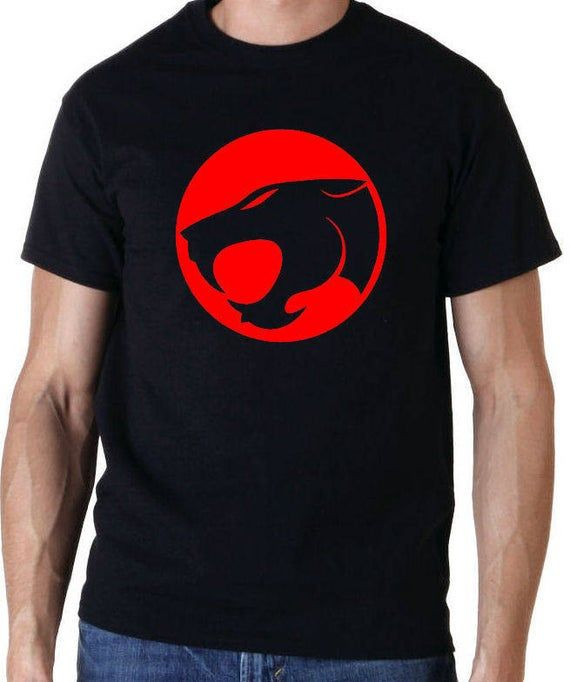 Thundercats 80S Kids Cartoon Retro Tv Shirt