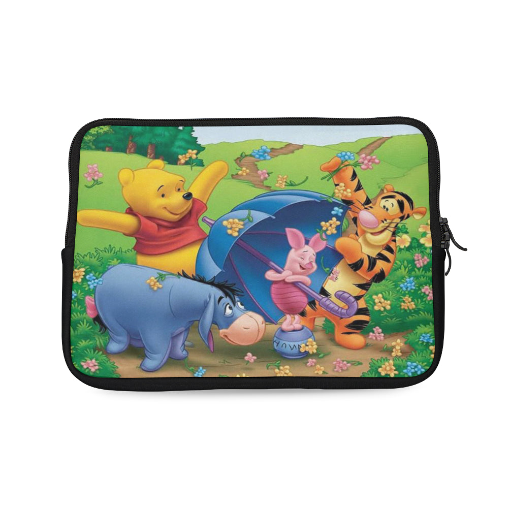 Winne the Pooh Laptop Sleeve