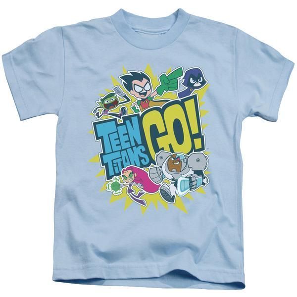 Teen Titans Go Go Juvy Shirt