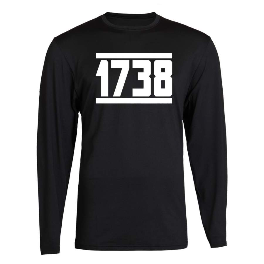 1738 Fetty WAP T REMY Boyz Trap Queen Drake Drizzy Hip HOP S – 2XL Black Long Sleeve tee