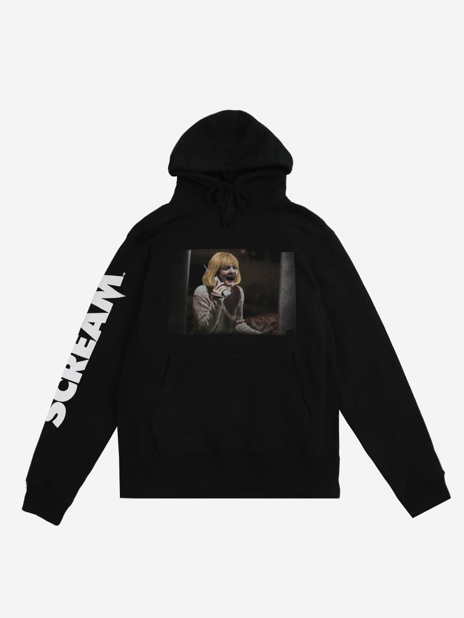 Scream Casey Becker Black Hoodie