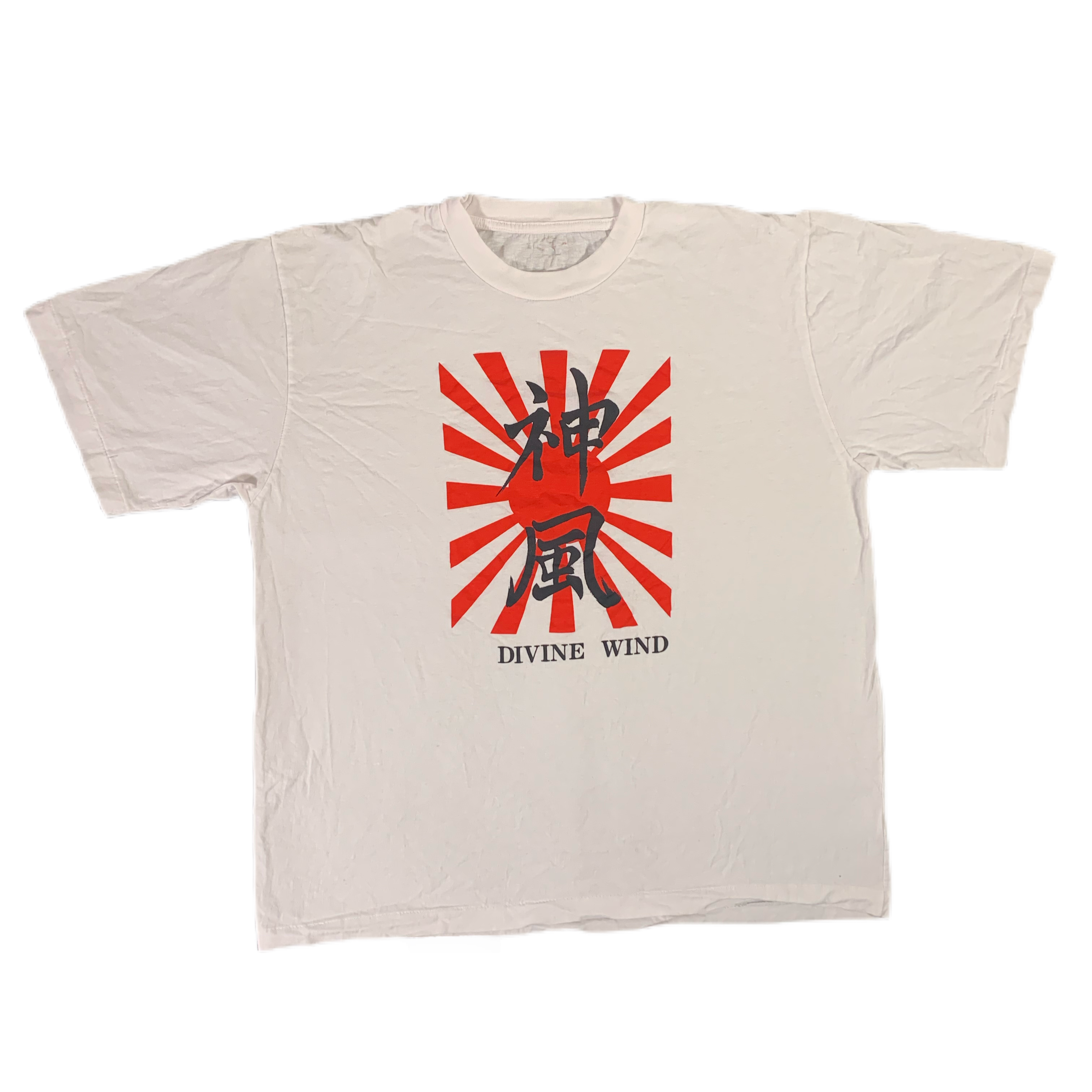 Vintage Japan “Divine Wind” T-Shirt