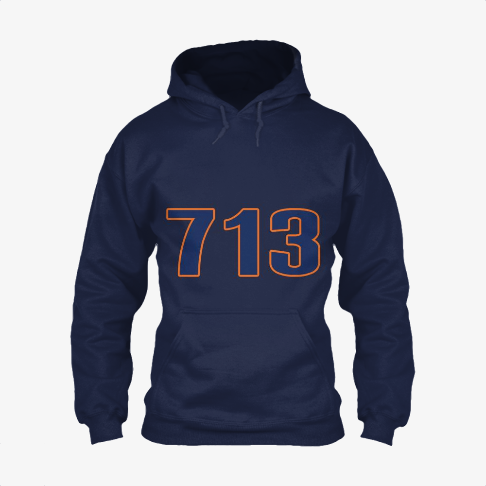 Lyfe The 713, Houston Astros Classic Hoodie