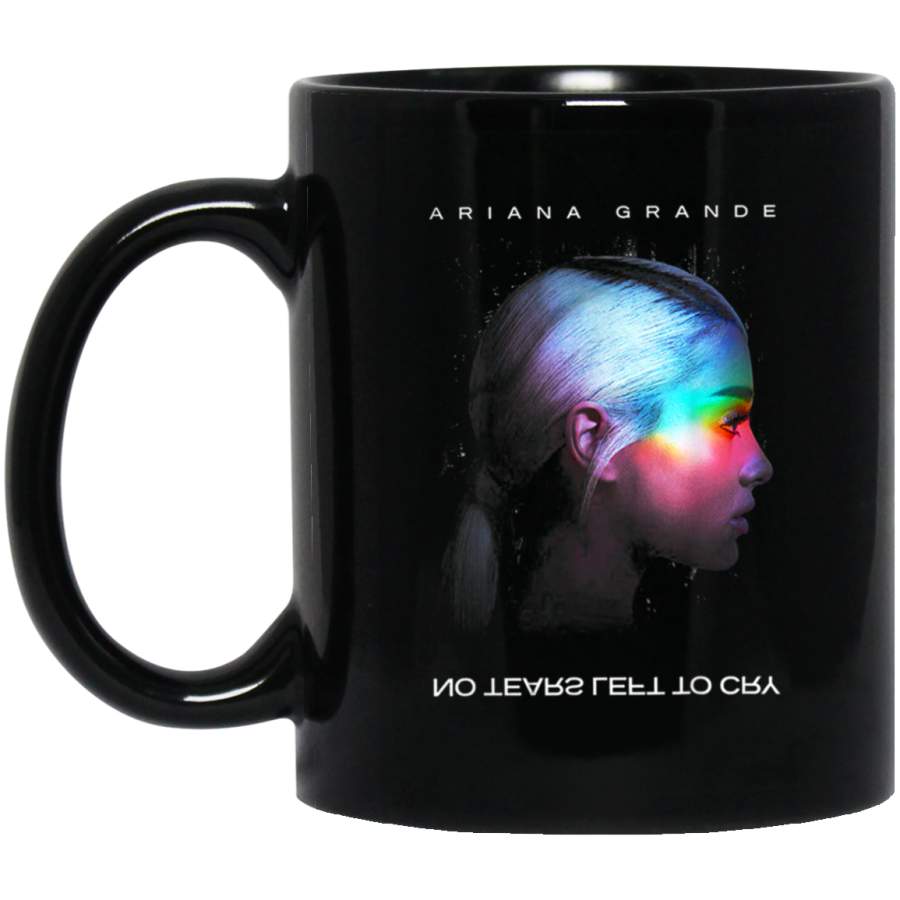 Ariana Grande Sweetener World Tour Music 11 oz Black Mug