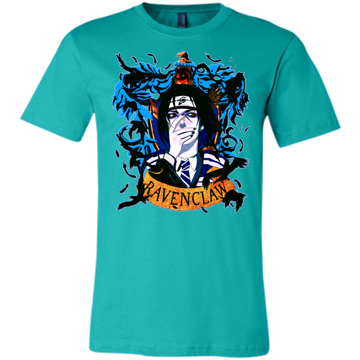 Ravenclaw Itachi Bella Shirt