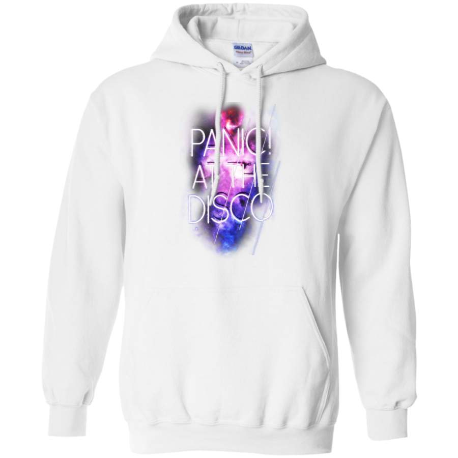 Colorful panic at the disco Pullover Hoodie