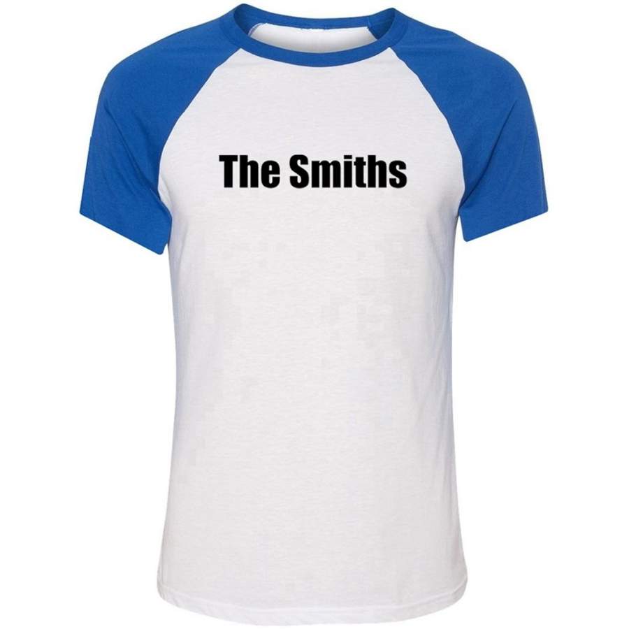 The Smiths Band TShirt Boys TShirt Short Sleeve Tee Shirts