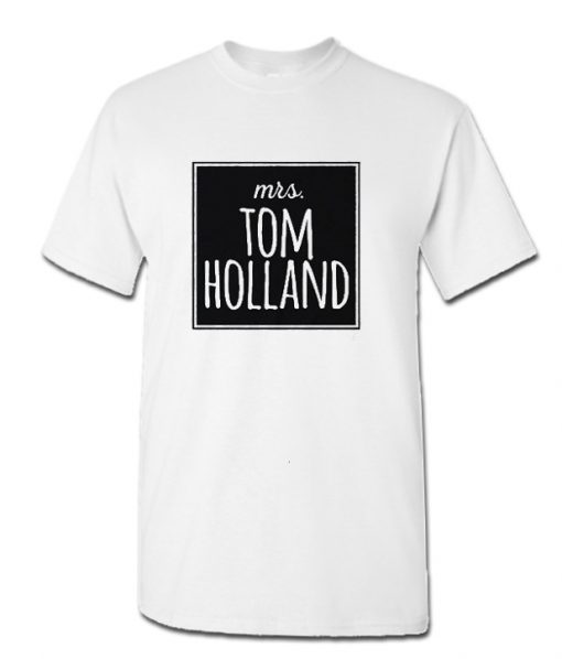 Mrs. Holland RS t shirt