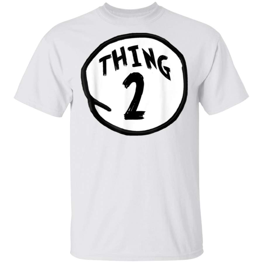 Dr Seuss Thing 2 T-Shirt