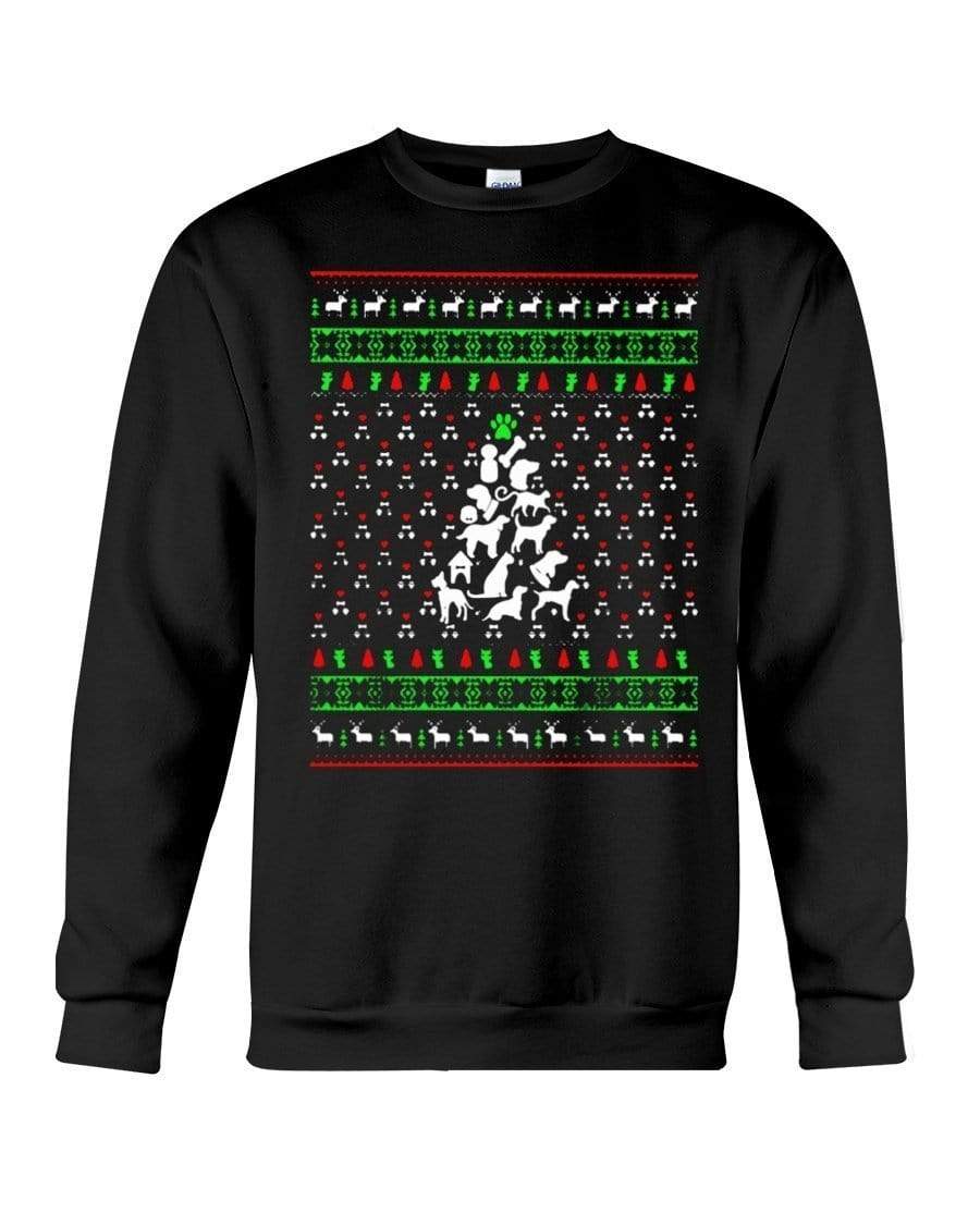 Vet Tech Crewneck Sweatshirt – Unisex – Sizes Small To 5Xl Ugly Christmas Sweater 2023