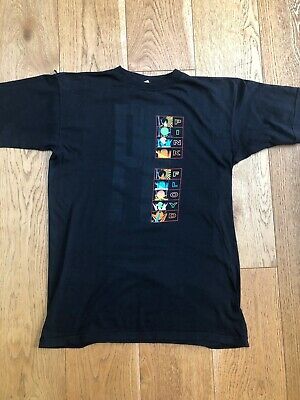 Vintage Pink Floyd Tour T Shirt 1989 Original  L 2499