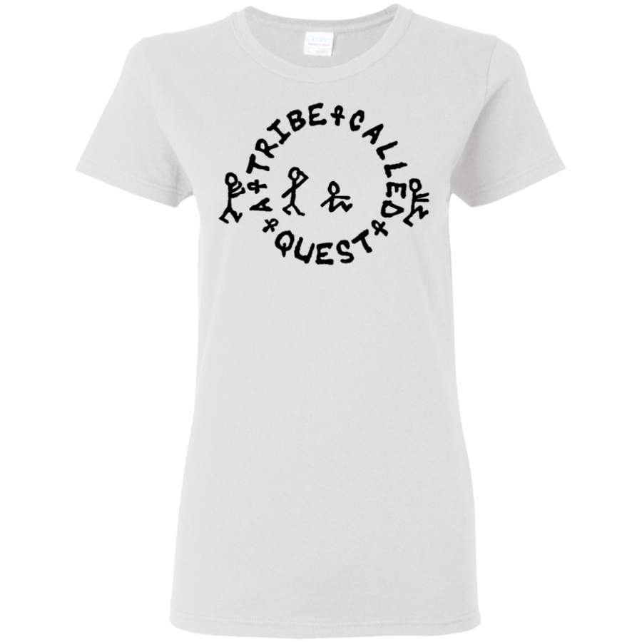 AGR A tribe Called Quest Womens T-Shirt