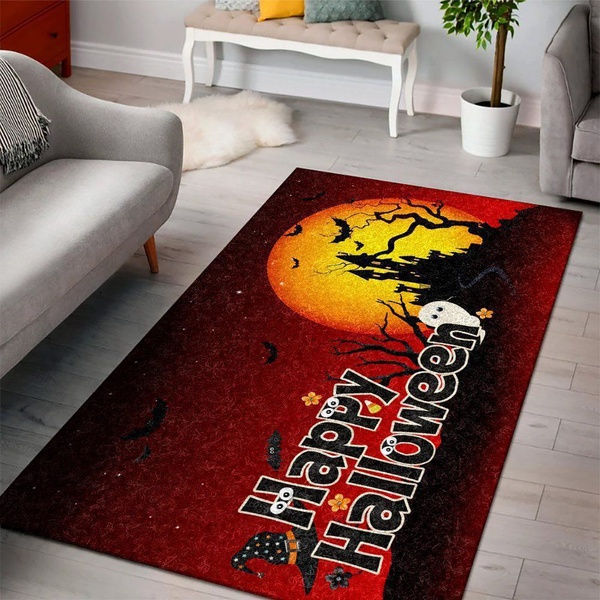 Happy Halloween 01 Dhcld0309 Rug