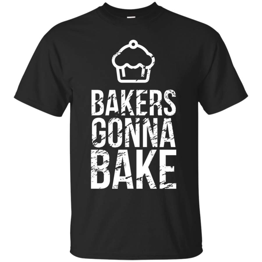 AGR Bakers Gonna Bake Cool Tee Shirt