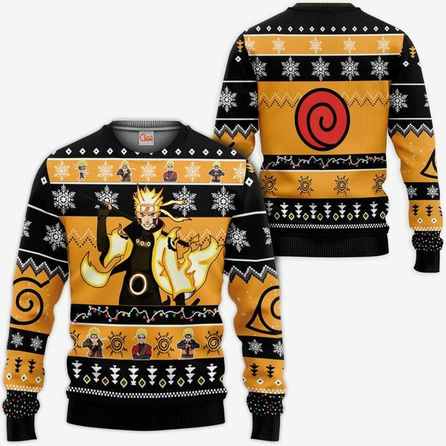 Bijuu Ugly Christmas Sweater Custom Xmas Gifts Idea