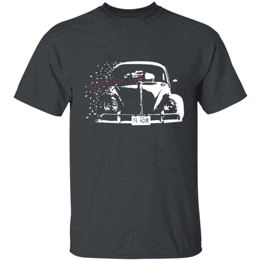 Volkswagen Beetle Silhouette Shirt – LorenTshirt
