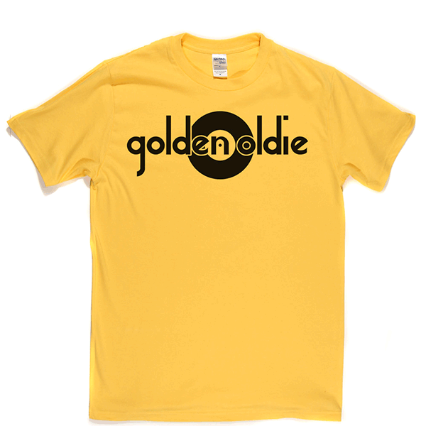 Golden Oldie T Shirt