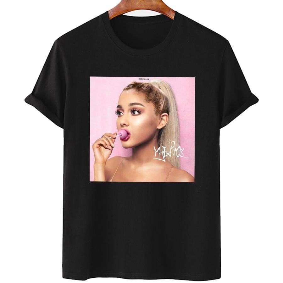 Ariana Grande Thank U Next Tshirt