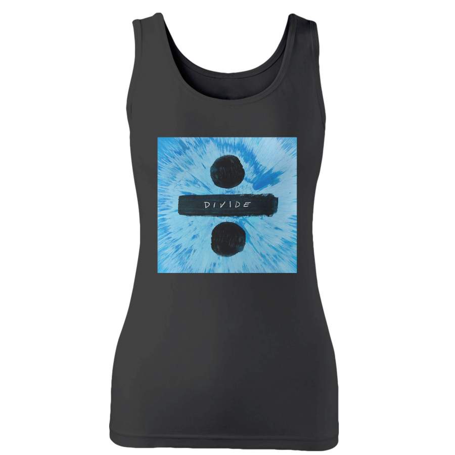 Ed Sheeran Divide Woman’s Tank Top