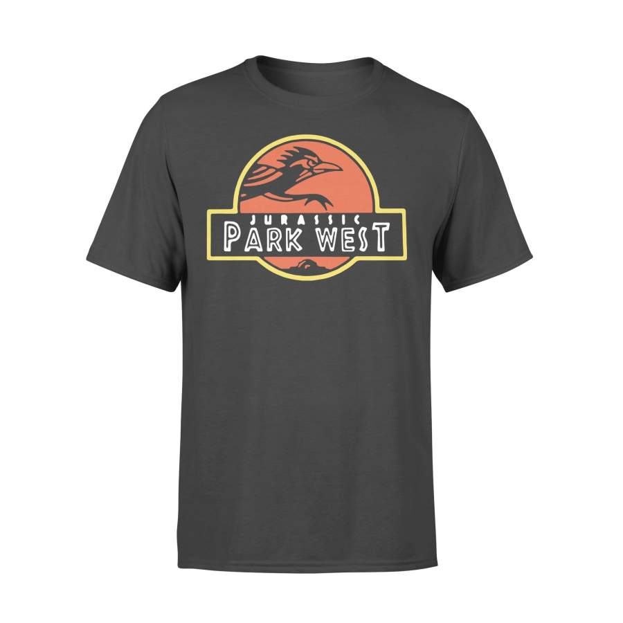 Jurassic Park West 2020 T-shirt