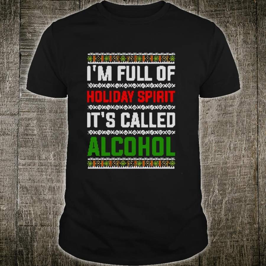 Ugly Drinking Christmas Holiday Design Alcohol Shirt, Ugly Christmas shirt, ladies t-shirt, plus size Meme shirt, Ugly Shirt, Dringking Shirt