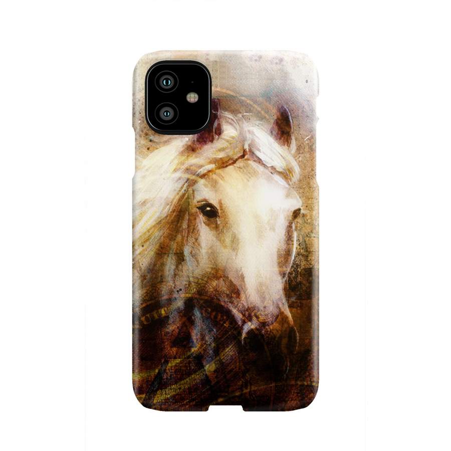 Stallion Horse Phone Case