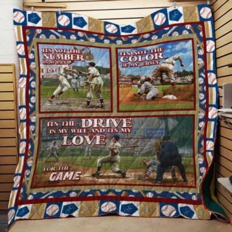 Baseball D0301 84O41 Blanket